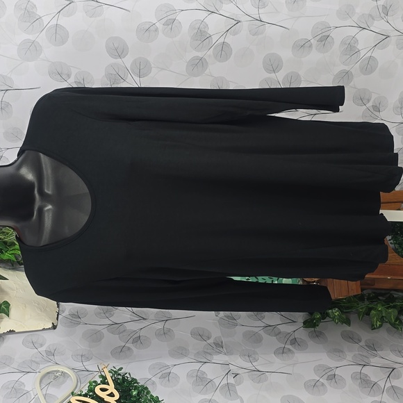 Antthony Originals Black Long Sleeve - Picture 3 of 8